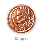 copper