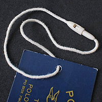 cotton bullet seal tag